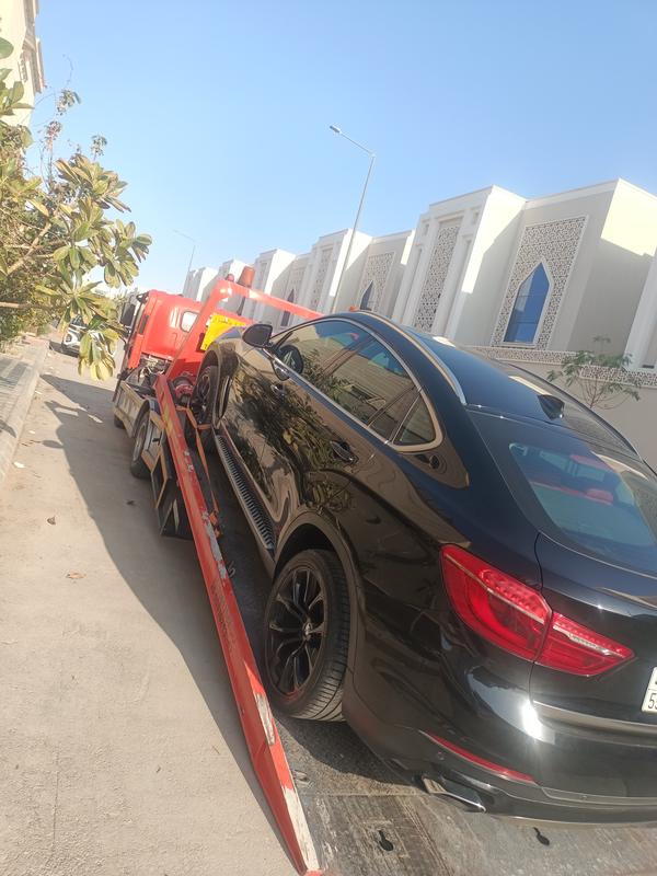 سطحة هيدروليك نقل سيارات 